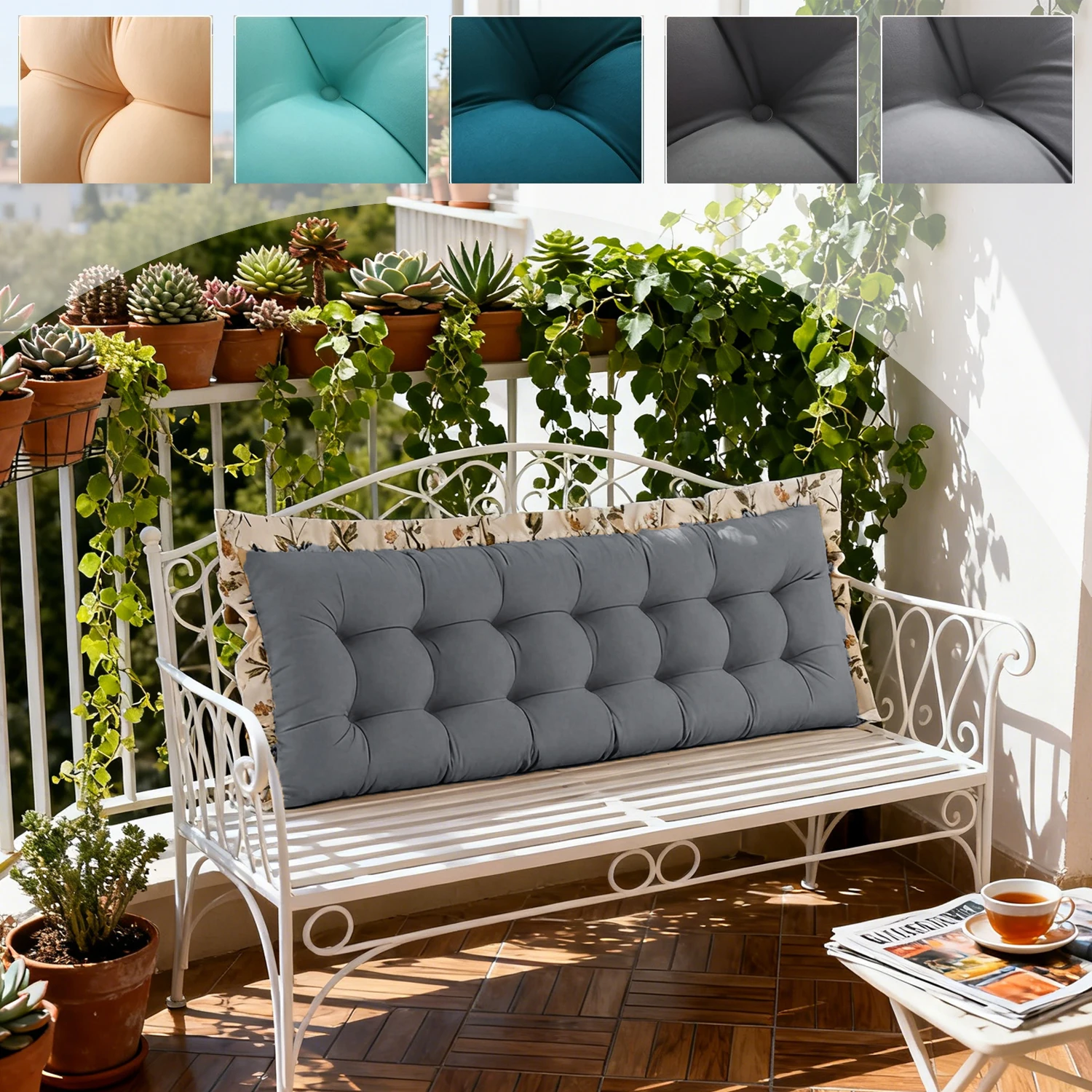 

1PC Princess Style Universal Anti Collision Bedside Decoration Backrest Soft Tatami Headboard Cushions Dormitory Back Cushion 쿠션