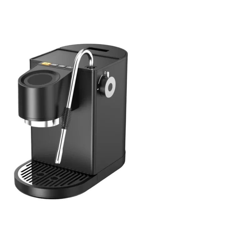 STLF Semi-automatic coffee machine with steam bar, adjustable temperature, pre-brew, GRINDINGLABS Stario 01 espresso machine