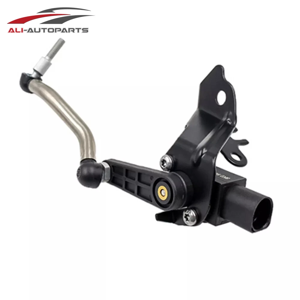 เซ็นเซอร์ปรับระดับไฟหน้า 1 ชิ้น ด้านหน้า ด้านหลัง ซ้าย 8K0941285P 8K0941309F สำหรับรถยนต์ออดี้ A4 RS4 A5 S5 ปี 2008 2009 2010 2011 2012 2013