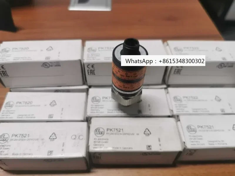 

IFM PK7520 PK7521 PK7522 PK7523 PK7524 sensor in stock