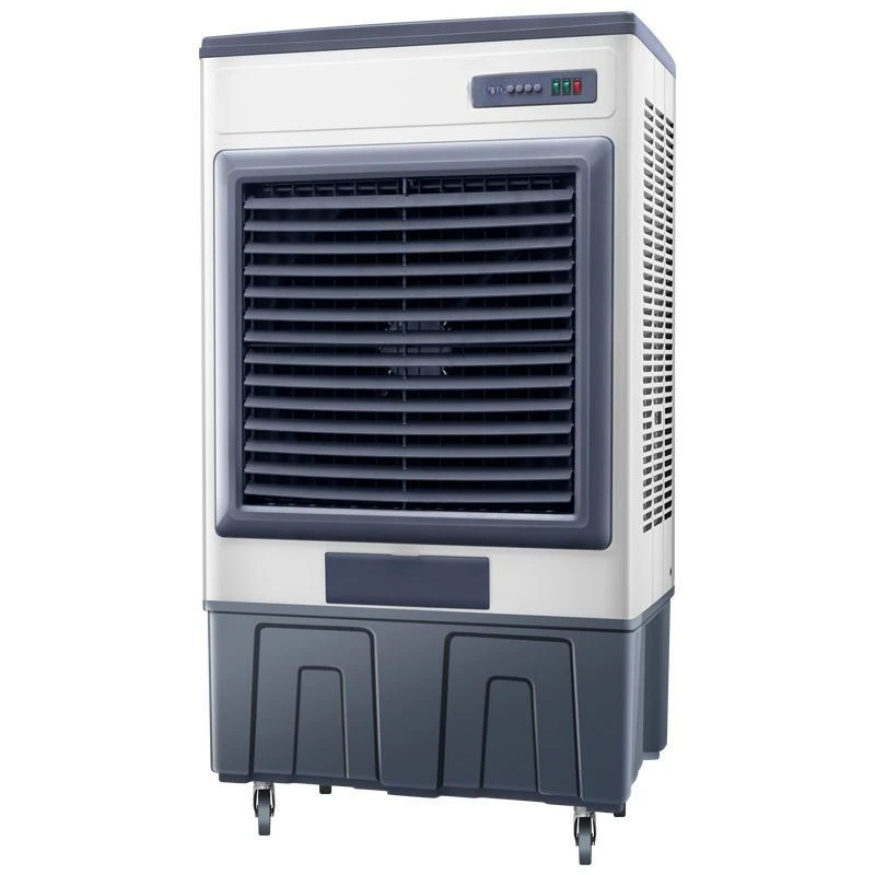 

Industrial air coolers, large commercial water-cooled air conditioners, refrigeration