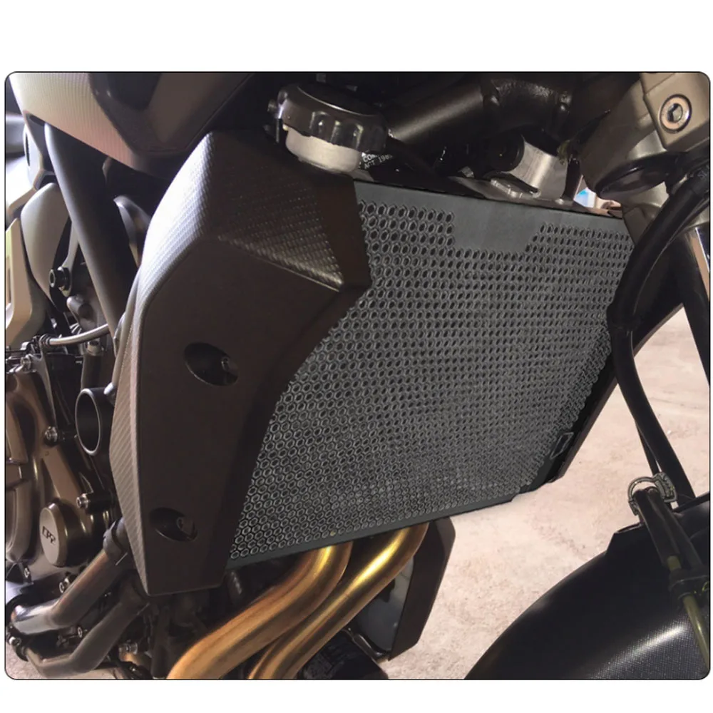 

Motorcycle For Yamaha Tracer 900 GT/ABS 2018 2019 2020 2021 2022 2023 Tracer900 Radiator Guard Cooler Cover Protection Part