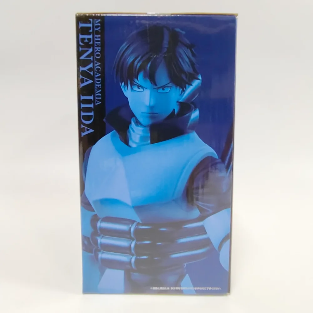 Original Genuine In Stock Banpresto Ichibankuji Anime My Hero Academia Iida Tenya Figure Collectible Boxed Model Decoration