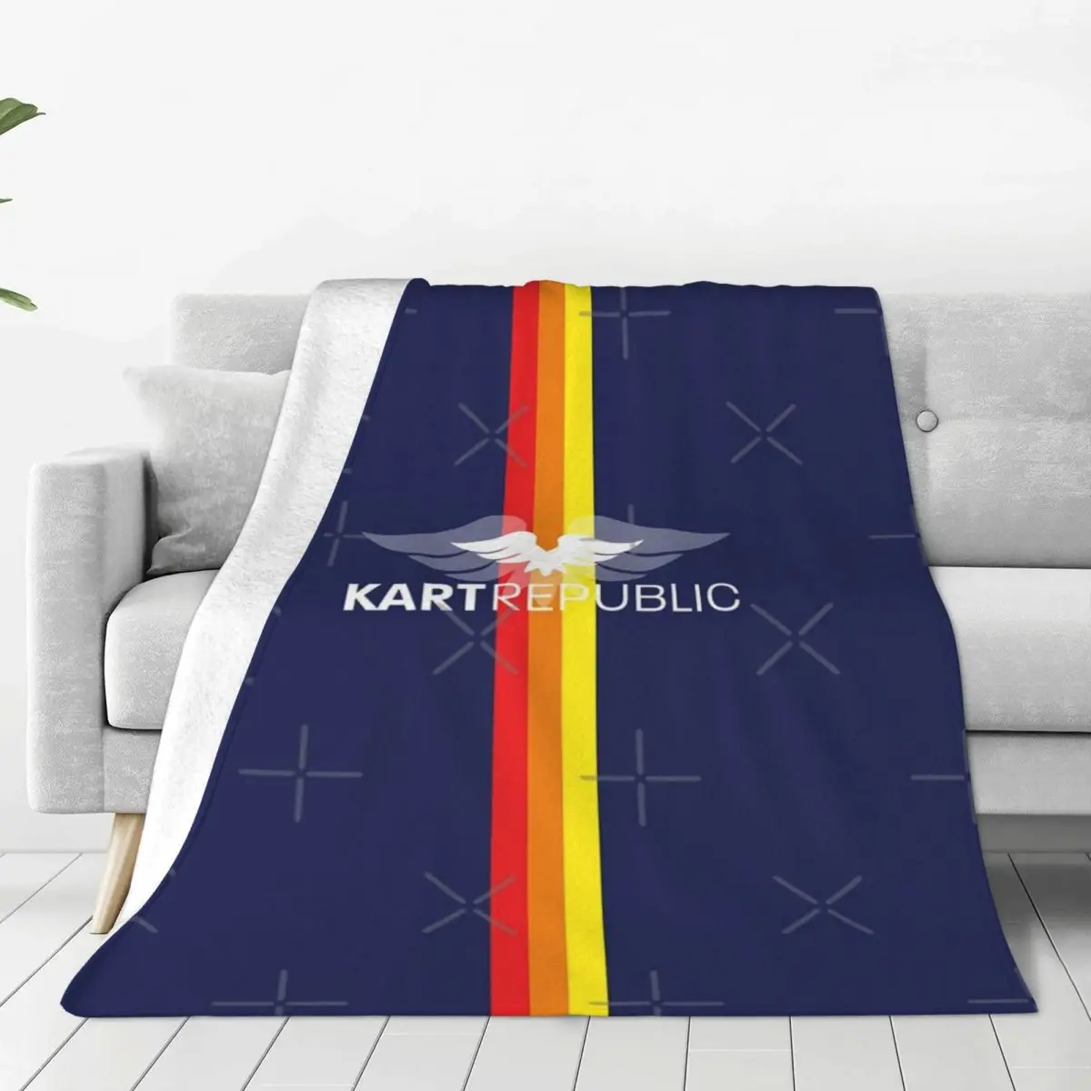 

Kart Republic Four Seasons Universal Blanket Air-Conditioned Room Can Be CoveredChristmas Present