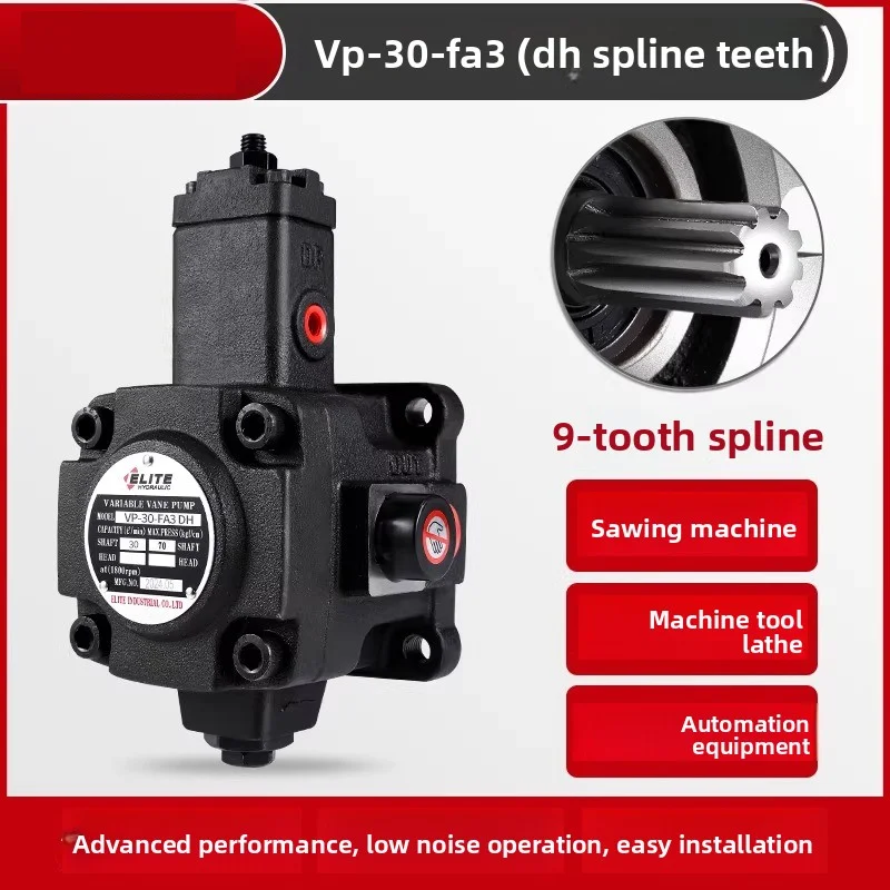 Hydraulic Oil Pump VP30/VP40 Variable Vane Hydraulic Pump