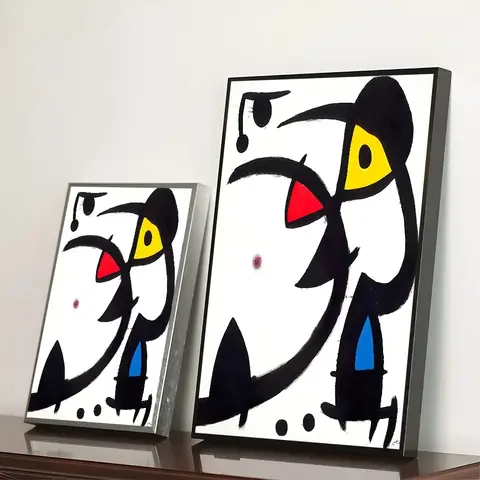 10 best sales मिरो पोस्टर - №7