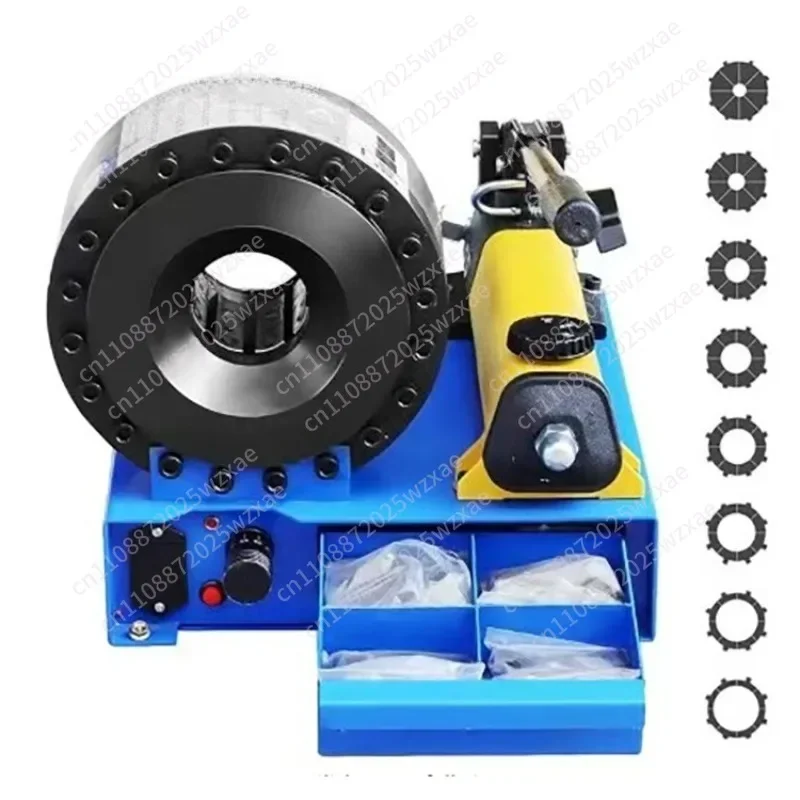 Multifunctional mechanical equipment for small beer pipe machine