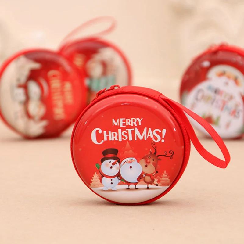 Christmas Gifts Christmas Coin Purse Children's Gifts Christmas Tree Decorations Gift Bags Christmas Decorations Christmas Gifts