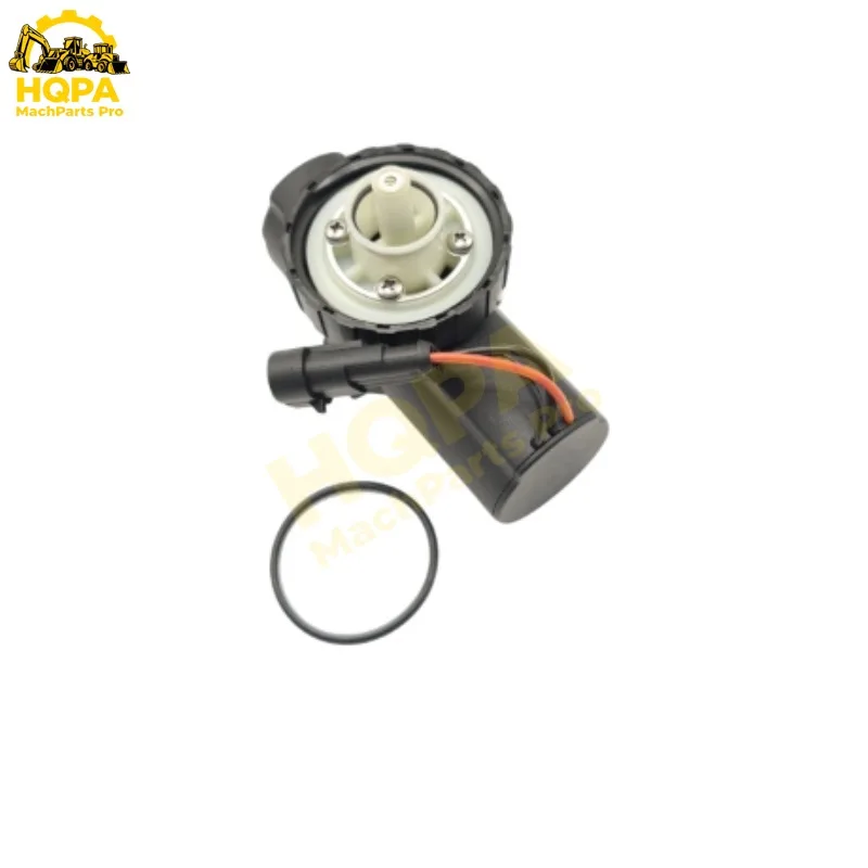 87802238 Electric Fuel Pump for Ford New Holland 555E 575E 655E 675E 5610S 6610S 8010 82606 8560 LX865 LB95 TS90 TM155 TM175