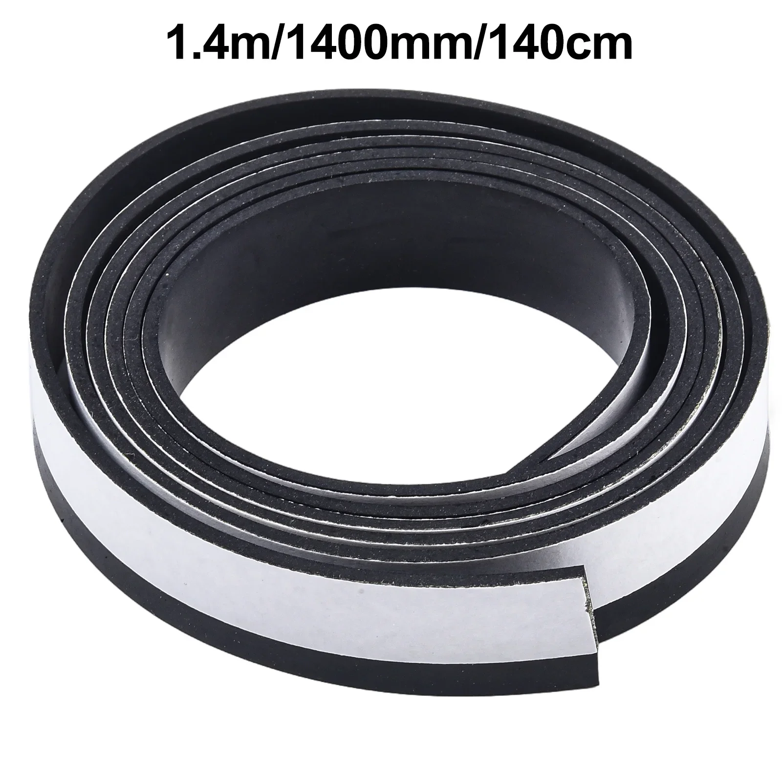 495209 Guide Rail 1.4 Meter Guide Rail Rubber Material 1.4 Meter Length Black Color Fits To The Edge Guide Rail