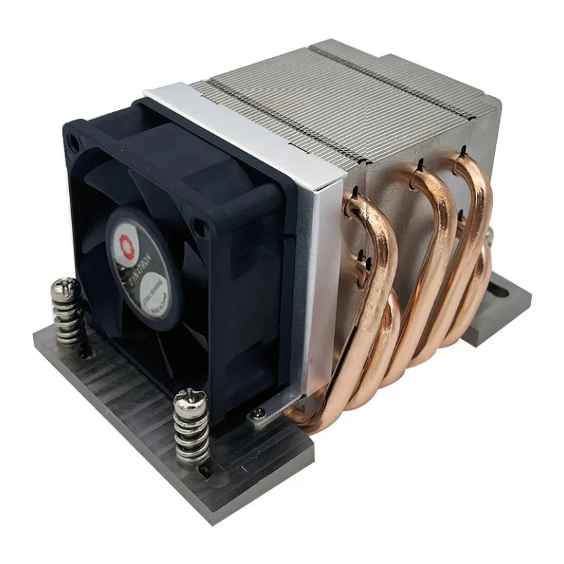 AMD SP3 Trx40 2U Server Heatsink CPU Fan 280w A38 A26 T17