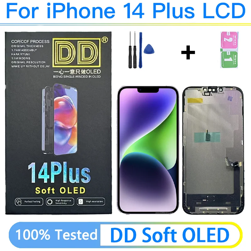 dd-soft-oled-lcd-screen-with-removal-ic-for-iphone-14-plus-lcd-display-screen-touch-digitizer-assembly