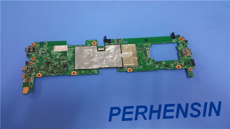  Original FOR DELL FOR VENUE 10 PRO 5050 LAPTOP MOTHERBOARD MAINBOARD 0T3K24 T3K24 CN-0T3K24  Z3735F 1.33GHZ  Work Perfectly