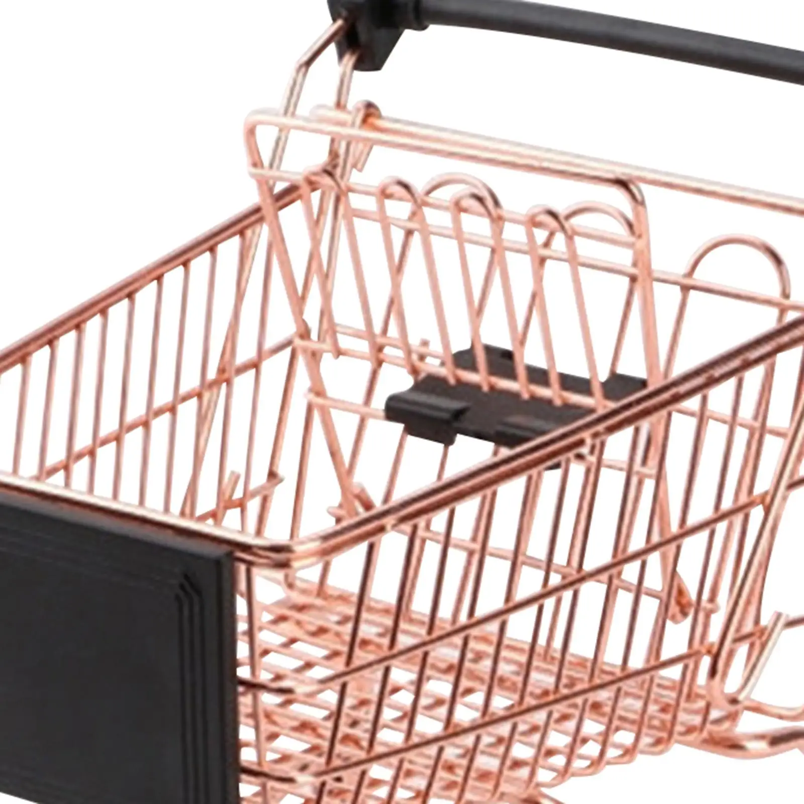 

Mini Shopping Cart Learning Development Pretend Play Early Educational Mini