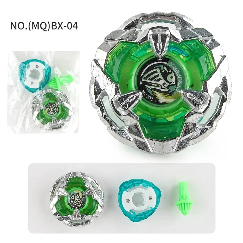 Takara Tomy Beyxs Top X Gyro Pack BX-23-24-26-27 Phoenix Unicorn BX Combat Gyro