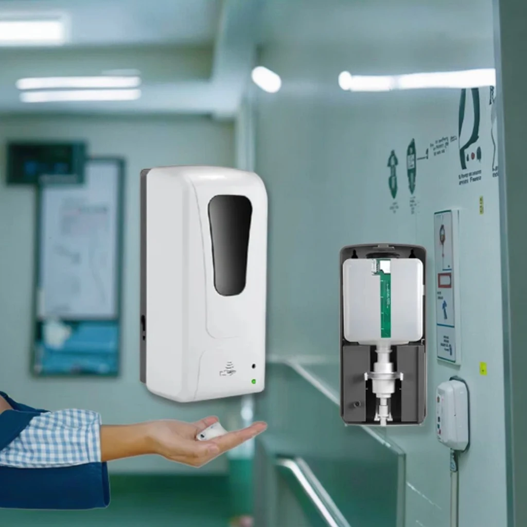 DF200 Liquid Flow Sensor Automatic Hand Sanitizer Level Sensor for Touchless Dispensers Liquid Level Sensor