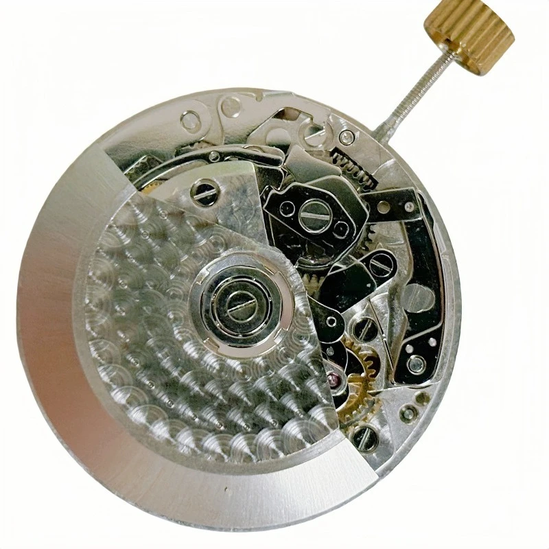 ملحقات حركة الساعة لحركة Dandong 7751، وظيفة مرحلة القمر ذات ثمانية دبابيس، حركة ميكانيكية أوتوماتيكية متعددة الوظائف #2