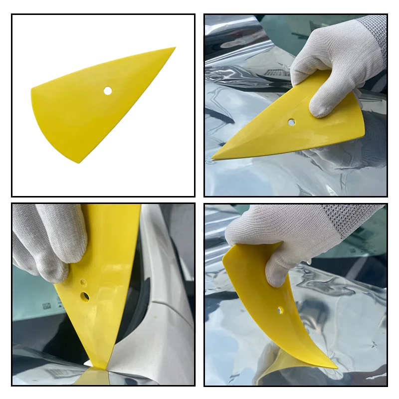 Car Window Tint Kit, Window Film Complete Installation Kit Vinyl Wrap Application Tool Kit Professional Window Tint Tools