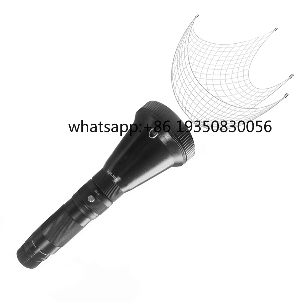 

2026-Portable Handheld Capture Net Launcher Handheld Net Thrower Capture Net Device