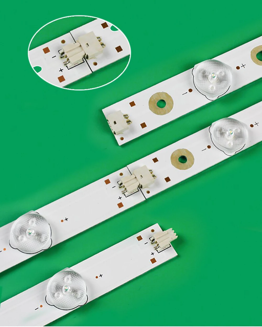 LED Backlight strip For 49PUK4900/12 LC-50LB370U 50PFT5300 EVTLBM490E0601-AK-3 R EVTLBM490E0501-AJ-3 L 01N27 01N28 TPT490F2