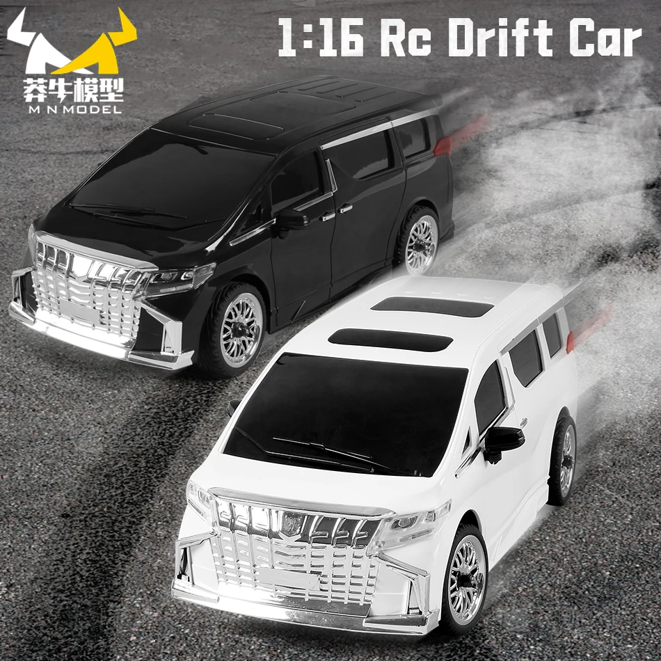 

MN МОДЕЛЬ 1/16 RC Модель автомобиля для дрифта RTR VAN Высокоскоростной трюк Альпинистский грузовик Спортивные гонки MPV Игрушечный автомобиль для взрослых Праздничный подарок