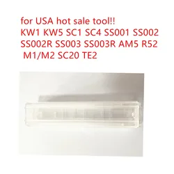 Lishi 2 In1 Tools KW1 KW5 SC1 SC4 SS001 SS002 SS002R SS003 SS003R AM5 R52 M1/M2 SC20 TE2  repair tool FOR Lishi
