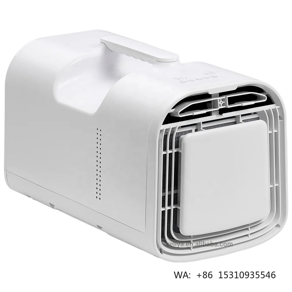 2025 New Design Mobile air Conditioner for Home Portable Conditioner for Car Camping