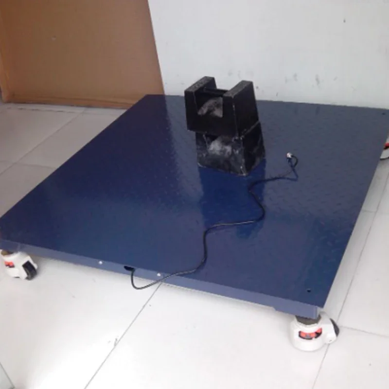 Keda Scales Stainless Steel Electronic Platform Floor Scale 3t food electronic scale  for  industry or kitchen factory price