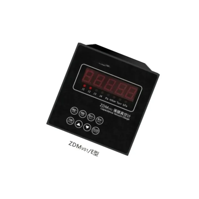 

Quality Assurance High Vacuum Measuring Instrument Detect Vacuum Environment ZDMv01 Capacitive Film Vacuum Gauge