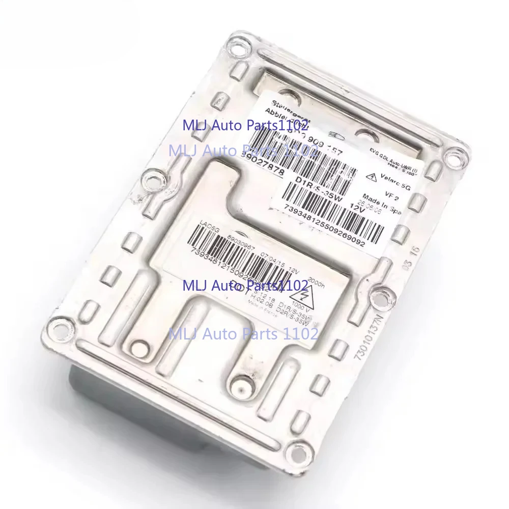 

NEW LAD5G 12-pins 89030461 D1S D1R Xenon HID Ballast Control For 2004-2009 Cadillac SRX For 2005 Chrysler 300c