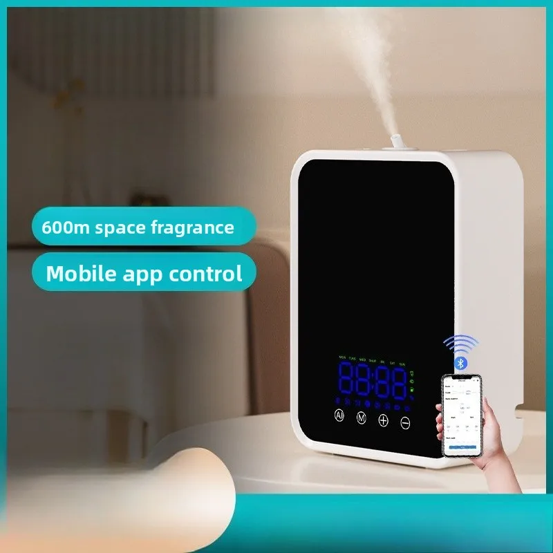 Intelligent Aromatherapy Machine Fragrance Machine Large Capacity Automatic Fragrance Machine  Commercial Fragrance Diffuser