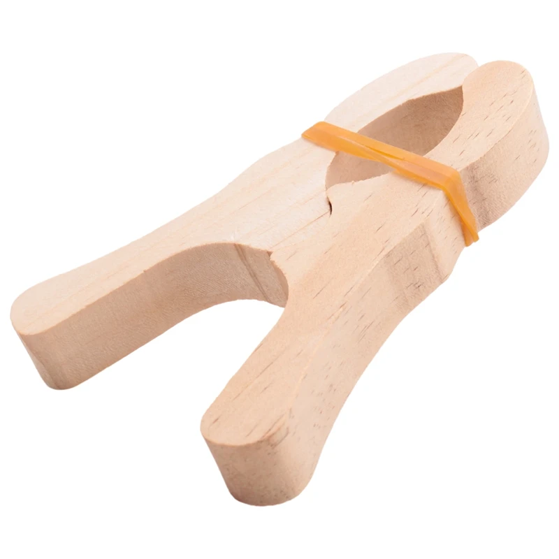 Clip in legno, tende, armadi, balcone, vestiti per bambini e bambini, lenzuola, antiscivolo, clip in legno Creative, pratico durevole