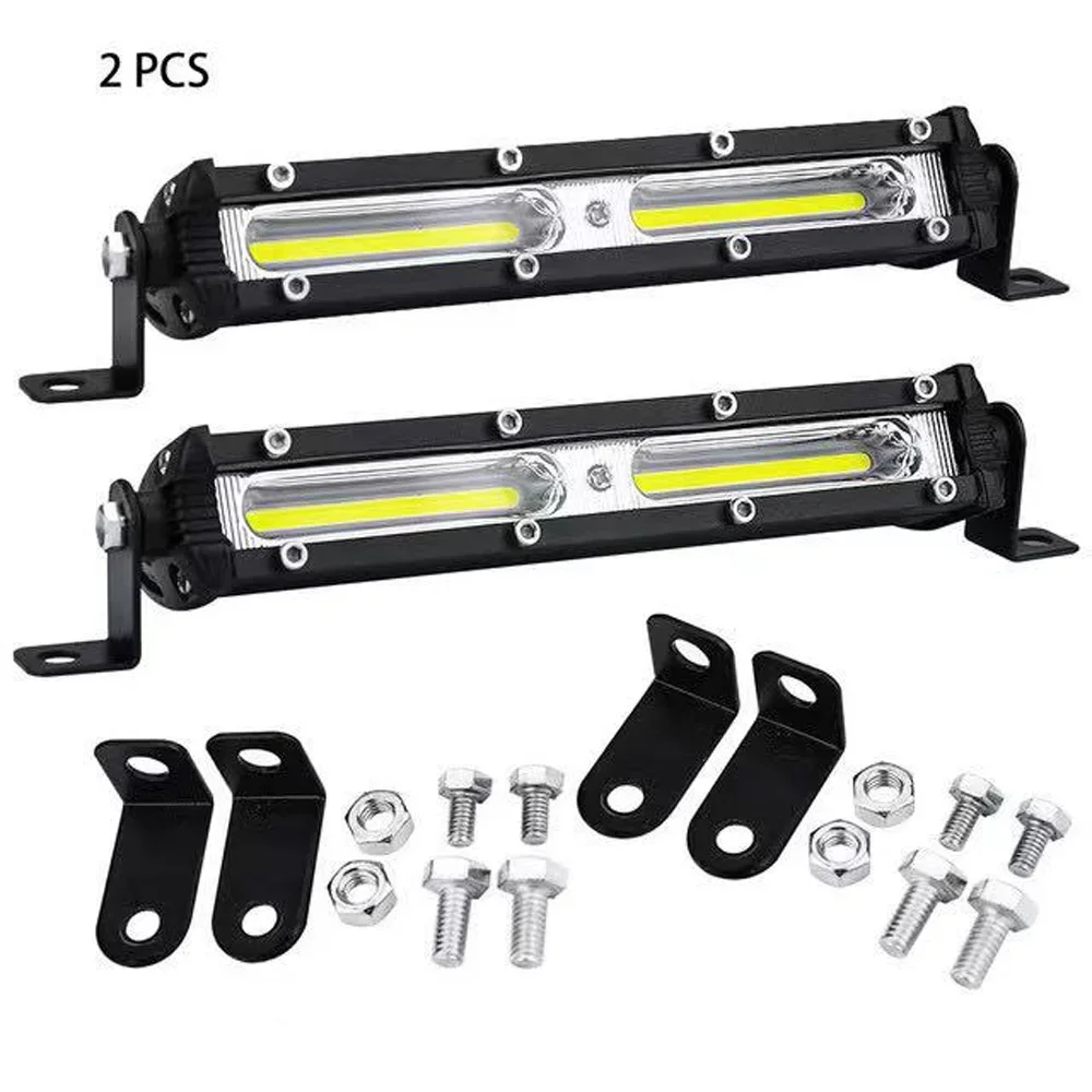 LED Light Bar Offroad Combo Led Bar for Truck 4x4 SUV Motorcycle Auxiliary Lights 12V 24V Auto Driving Light Led Car Work Light