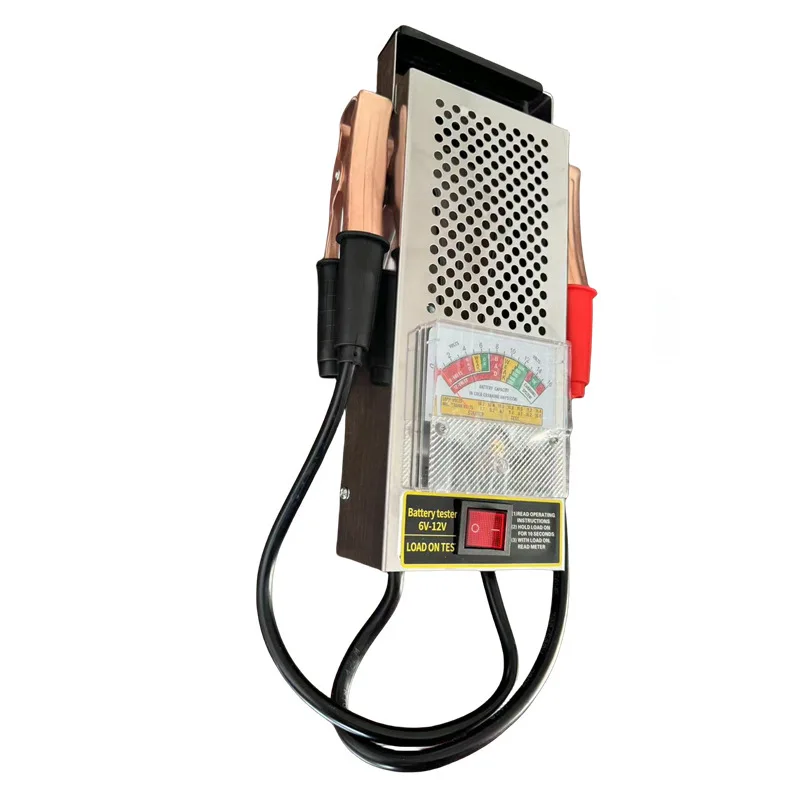 Car battery battery  tester tester capacity Car capacity