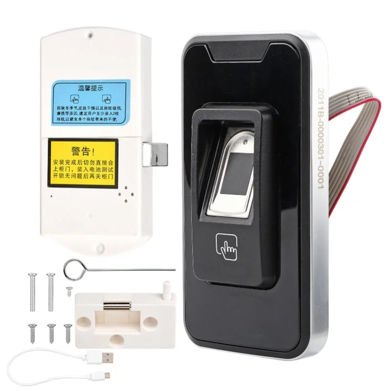 

Интеллектуальный обучающий замок с отпечатками пальцев, шкаф для обуви, замок для офисного шкафа