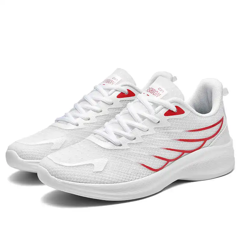 الجلود الاصطناعية الخريف رجل العلامة التجارية الفاخرة الأحذية المتسكعون حذاء مسطح أحذية رياضية فاخرة الرياضة والترفيه عادية يوميا #2