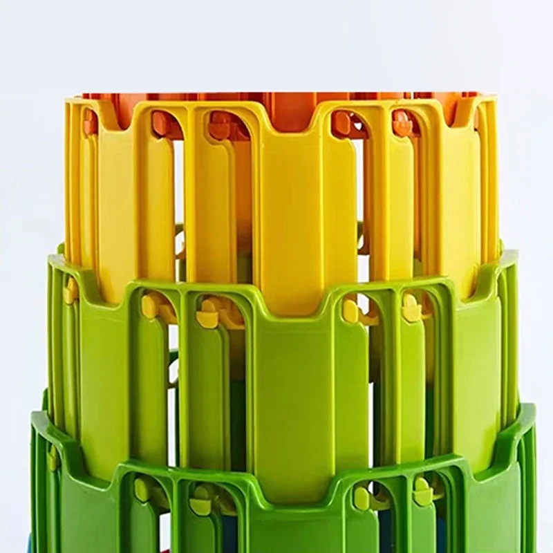 Rap-Duty-Tabouret de camping pliant, capacité de charge de 450 livres, piste portable et rétractable, essentiels pour une utilisation domestique et extérieure