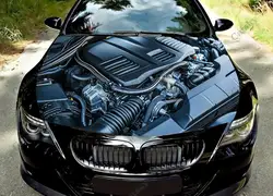 Car Hood Engine Art Car Hood Vinyl Stickers Wrap Vinyl Film Engine Cover Decals Sticker Universal Car Hood Protective Film