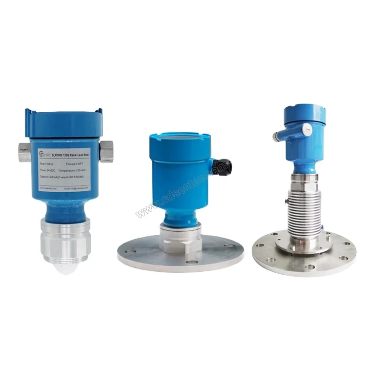 2026 SRL7000 120GHz THz FMCW RADAR LEVEL TRANSMITTER METER