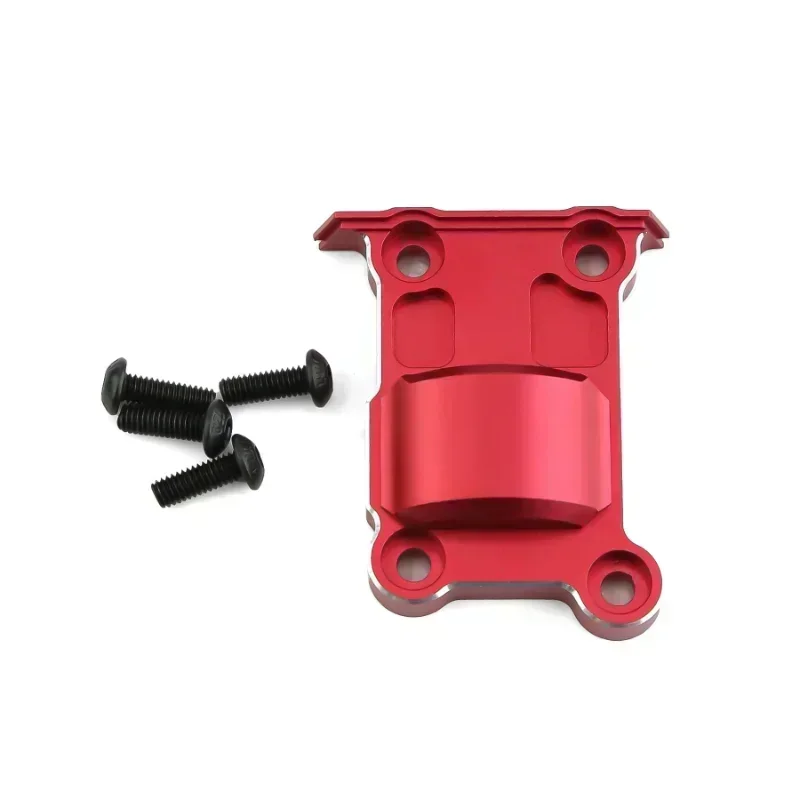 For XRT-78086-4 X 6S/8S Universal Aluminum Alloy Rear Gear Cover Set Multiple Colors Upgrade Spare Parts