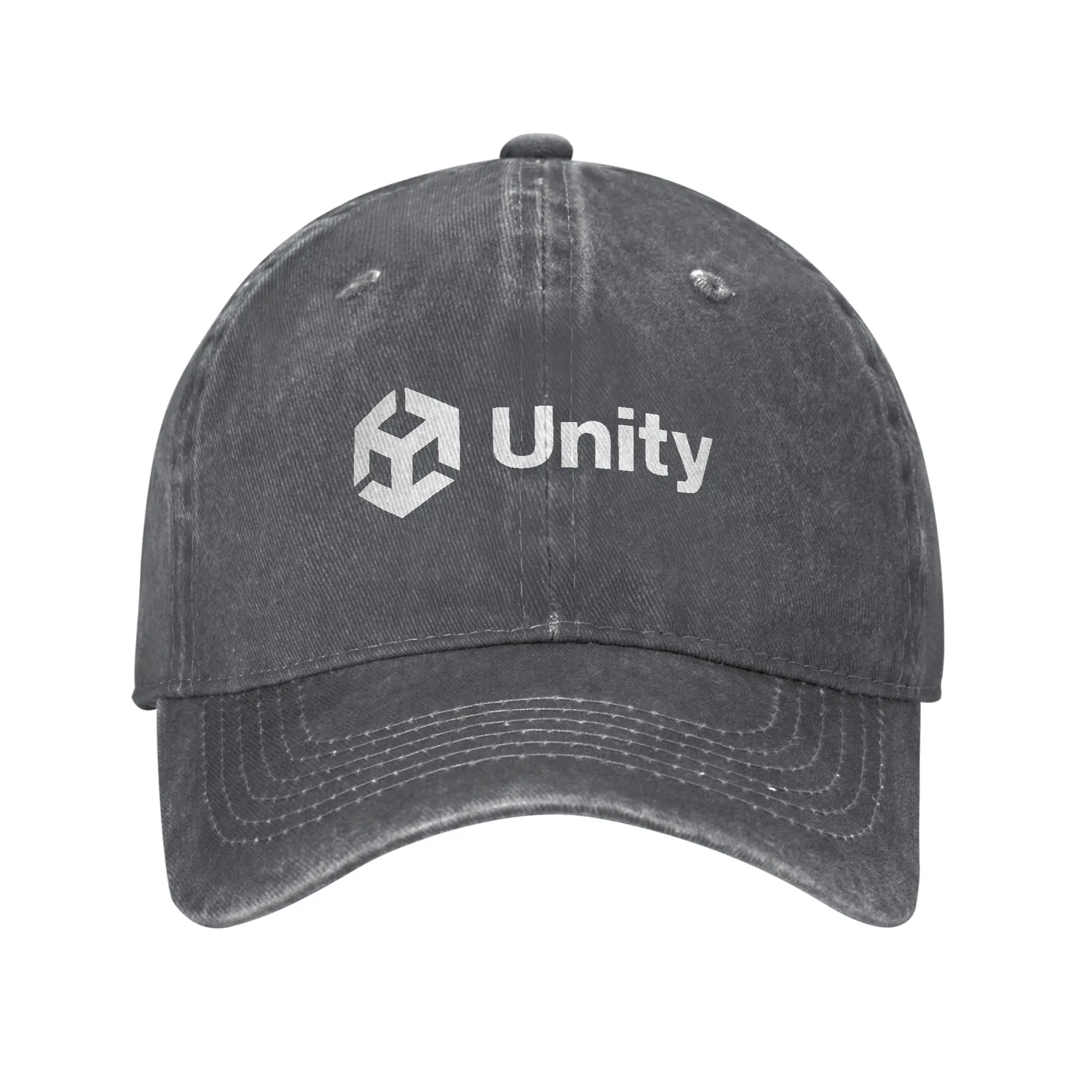 Casquette de baseball Fashion Unity Dev, style streetwear américain, casquette de luxe