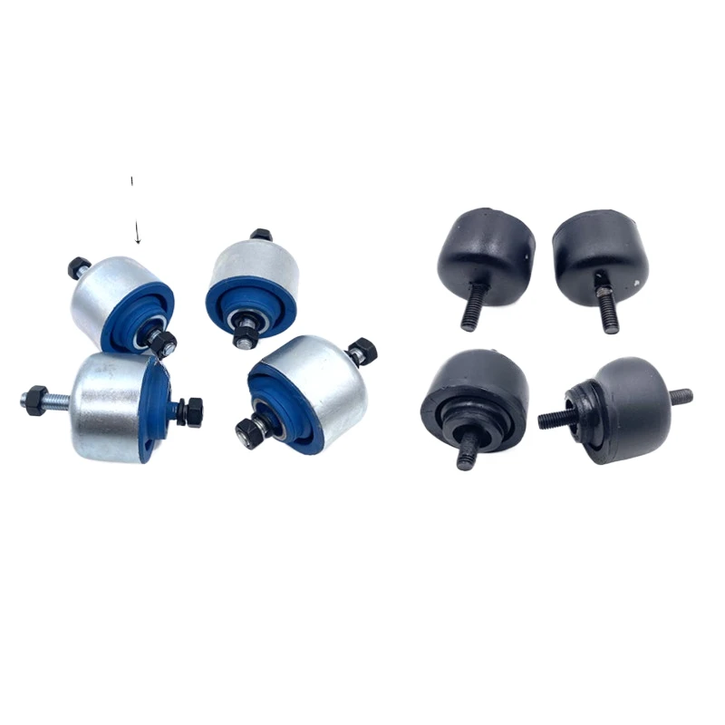 

For Excavator Kubota 10/13/15/17 Engine Foot Rubber Machine Foot Cushion Shock Absorber Cushion Excavator Accessories
