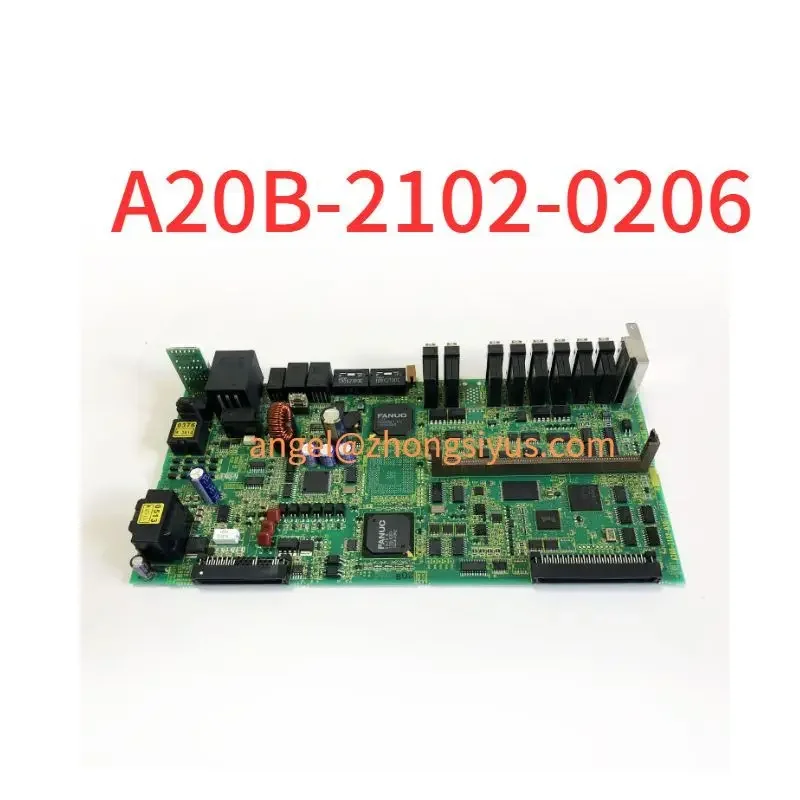 

A20B-2102-0206 Circuit Board For CNC Machine