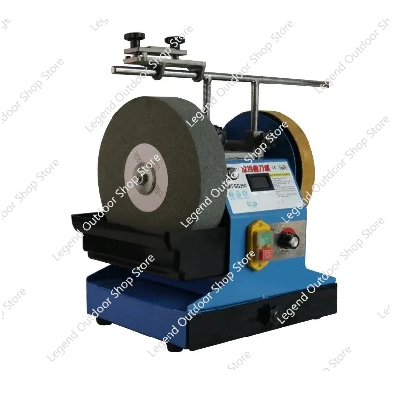 

Low-Speed Water Grinder Polishing Machine Multifunctional Water-Cooled Knife Sharpener Small Electric Knife Sharpener
