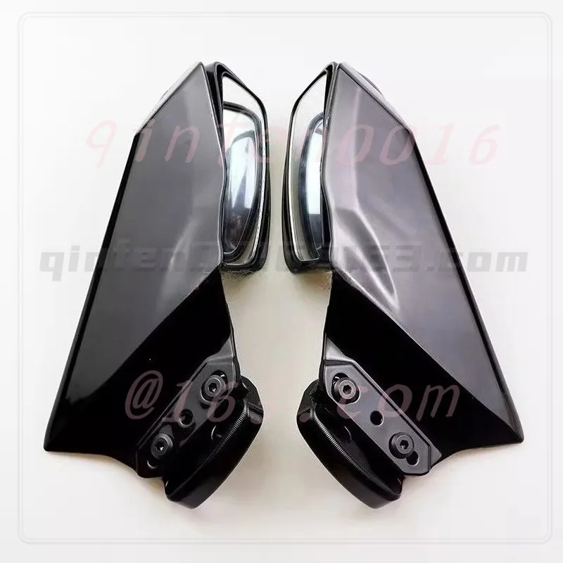 For CFMOTO 450SR Fixed Wing Rearview Mirror Blade Rearview Mirror
