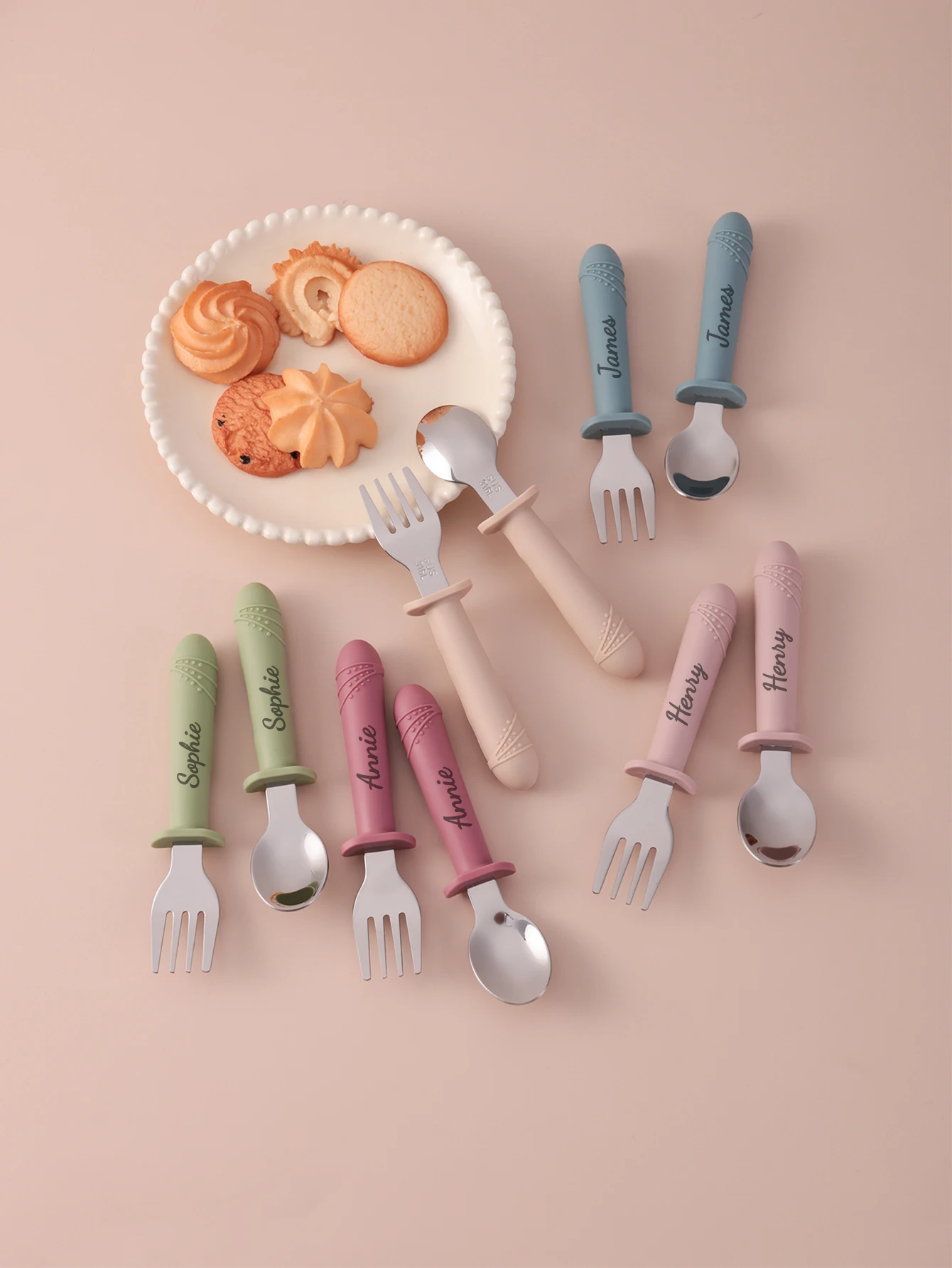 Рисунок 2 - силиконовая нержавеющая сталь