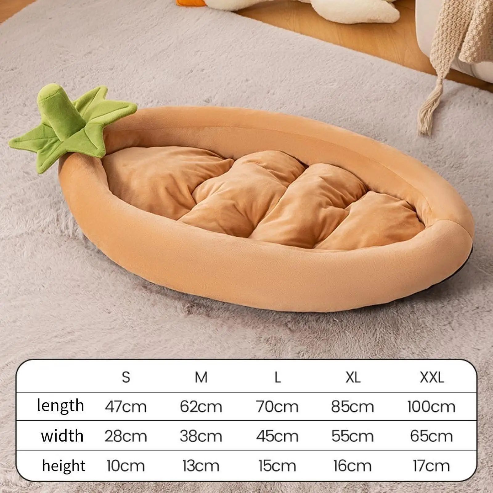 سجادة أرضية للحيوانات الأليفة للكلاب والقطط للقطط الصغيرة والمتوسطة والكبيرة والقطط الداخلية #6