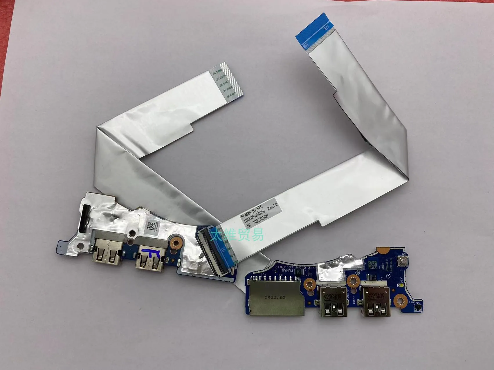 For Xiaoxin Air 14ITL USB boot small board LS-K321P J701P J551P switch