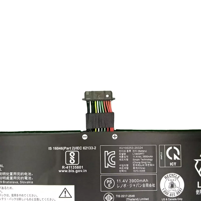 Imagem -03 - Supstone L19m3pf7 Bateria do Portátil para Lenovo L350 Criador 15imh05315arh05l19l3pf3 L19m3pd9 L19d3pf4 5b10w89843 5b10w89841