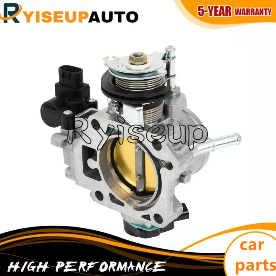 16400-RAA-A62 Throttle Body Valve For Honda Accord Element 2.4L 2003 2004 2005 2006 LX EX DX SE 16400RAAA62 New other